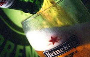 3e kwartaal 2010 van Heineken: meer omzet en winst, beleggers ontevreden